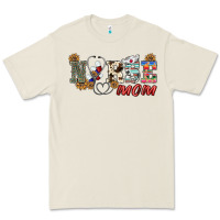 Bone western nurse mom Premium Tee - BarkalooDesign