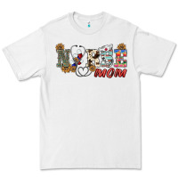 White western nurse mom Premium Tee - BarkalooDesign