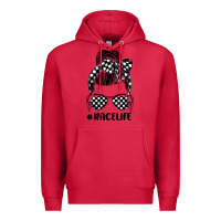 Cardinal race life Premium Hoodie - JahusDesignShop