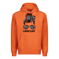 Carrot race life Premium Hoodie - JahusDesignShop