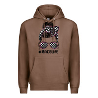 Chestnut race life Premium Hoodie - JahusDesignShop
