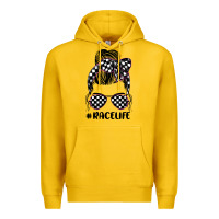 Lemon race life Premium Hoodie - JahusDesignShop