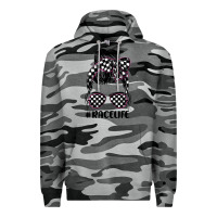 Slate Camo race life Premium Hoodie - JahusDesignShop