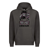 Smoke race life Premium Hoodie - JahusDesignShop