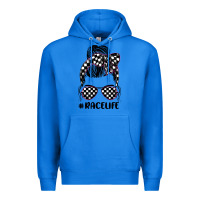 True Royal race life Premium Hoodie - JahusDesignShop