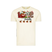 Vintage Arctic love christmas Vintage Tee - MaliasSmallBusiness
