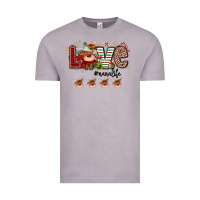 Vintage Zinc love christmas Vintage Tee - MaliasSmallBusiness