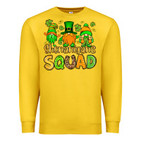 Lemon St. Patrick's Shenanigans squad gnomies Premium Sweatshirt - OliviaCreatesArt