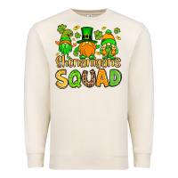 Sandshell St. Patrick's Shenanigans squad gnomies Premium Sweatshirt - OliviaCreatesArt