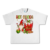 Lunar Rock Christmas gnome hot cocoa Urban Heavy Tee - MaliasSmallBusiness