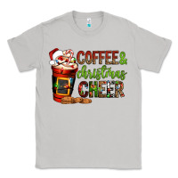 Moon Dust Coffee and Christmas cheer Classic Tee - NancyCooperArtShop