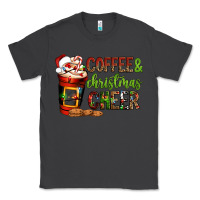 Smoke Coffee and Christmas cheer Classic Tee - NancyCooperArtShop