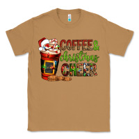 Toasted Coconut Coffee and Christmas cheer Classic Tee - NancyCooperArtShop