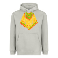Moon Dust mexican poncho fa element Heavyweight Hoodie - FaDigitalArtStudio
