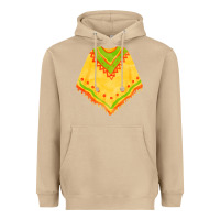 Mushroom mexican poncho fa element Heavyweight Hoodie - FaDigitalArtStudio