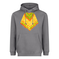 Storm mexican poncho fa element Heavyweight Hoodie - FaDigitalArtStudio