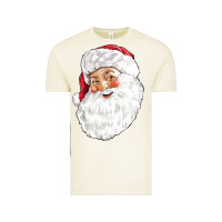 Vintage Arctic Santa Vintage Tee - NancyCooperArtShop