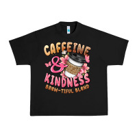 Black caffeine and kindness brewtiful blend Urban Heavy Tee - JahusDesignShop