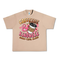 Burro caffeine and kindness brewtiful blend Urban Heavy Tee - JahusDesignShop