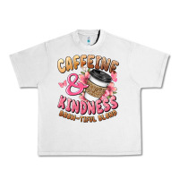 Lunar Rock caffeine and kindness brewtiful blend Urban Heavy Tee - JahusDesignShop