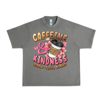 Tornado caffeine and kindness brewtiful blend Urban Heavy Tee - JahusDesignShop