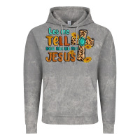 Cloud Rock let me tell you about my jesus Vintage Hoodie - MaliasSmallBusiness