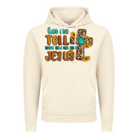 Vintage Artic let me tell you about my jesus Vintage Hoodie - MaliasSmallBusiness