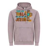 Vintage Zinc let me tell you about my jesus Vintage Hoodie - MaliasSmallBusiness