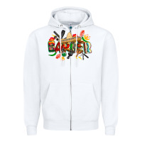 White cinco de mayo barber Zipper Hoodie - CowGirlArtShop