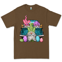 Cacao easter gnomes farm truck Premium Tee - Jasminsmagicworld