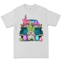 Dove Grey easter gnomes farm truck Premium Tee - Jasminsmagicworld