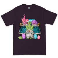 Plum easter gnomes farm truck Premium Tee - Jasminsmagicworld