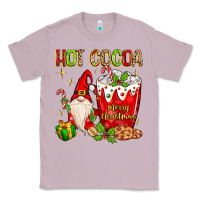 Lilac christmas gnome hot cocoa Classic Tee - MaliasSmallBusiness