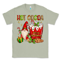 Matcha christmas gnome hot cocoa Classic Tee - MaliasSmallBusiness