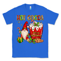 True Royal christmas gnome hot cocoa Classic Tee - MaliasSmallBusiness