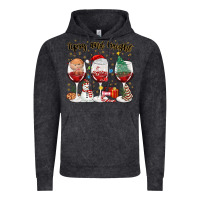 Tipsy And Bright Christmas Vintage Hoodie | Teevron