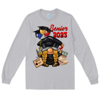 Moon Dust senior 2023 gnome Long Sleeve Tee - BarkalooDesign