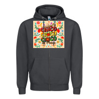 Smoke cinco cinco cinco de mayo Zipper Hoodie - CowGirlArtShop