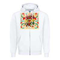 White cinco cinco cinco de mayo Zipper Hoodie - CowGirlArtShop
