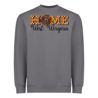 Storm Home West Wirginia Heavyweight Sweatshirt - Bettercallsaul