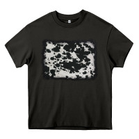 Asphalt cowhide background Heavy Core Tee - AdoDesignShop