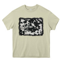 Mossy cowhide background Heavy Core Tee - AdoDesignShop