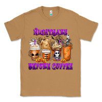 Toasted Coconut Nightmare Before Coffee Cups Classic Tee - MaliasSmallBusiness
