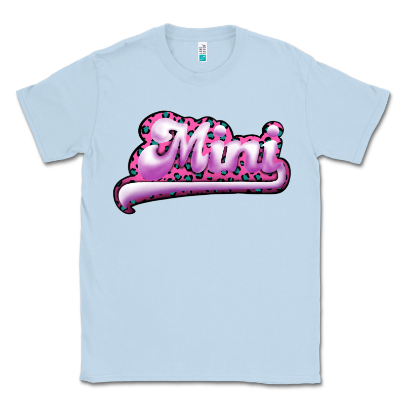 Mini Leopard Classic Tee by RanaPortraitStore | Teevron