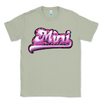Matcha Mini Leopard Classic Tee - RanaPortraitStore