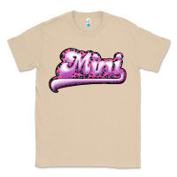 Mushroom Mini Leopard Classic Tee - RanaPortraitStore