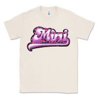Natural Mini Leopard Classic Tee - RanaPortraitStore