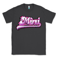 Smoke Mini Leopard Classic Tee - RanaPortraitStore