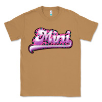 Toasted Coconut Mini Leopard Classic Tee - RanaPortraitStore
