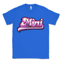 True Royal Mini Leopard Classic Tee - RanaPortraitStore